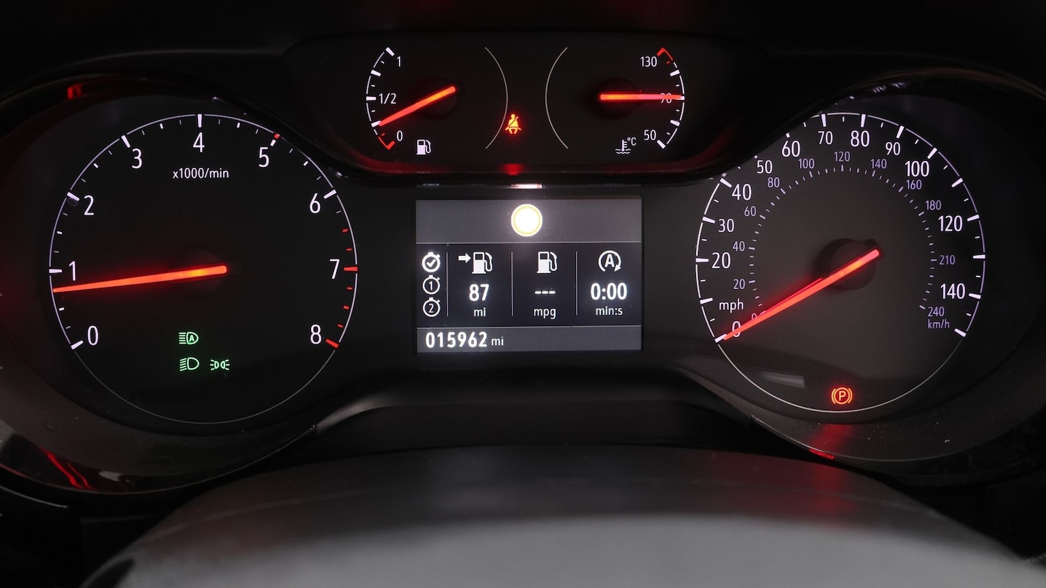 Used Vauxhall Corsa 2020 for sale - 77692396: Photo 10