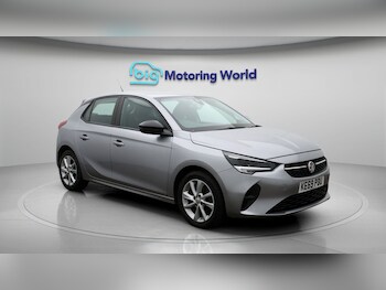 Vauxhall Corsa feature image