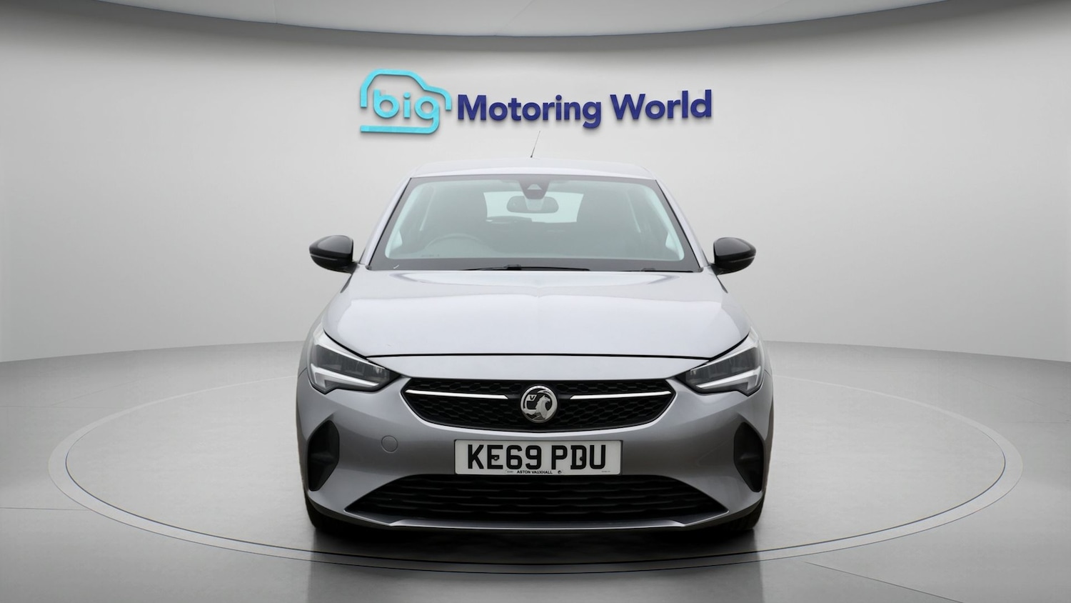 Used Vauxhall Corsa 2020 for sale - 77692396: Photo 2