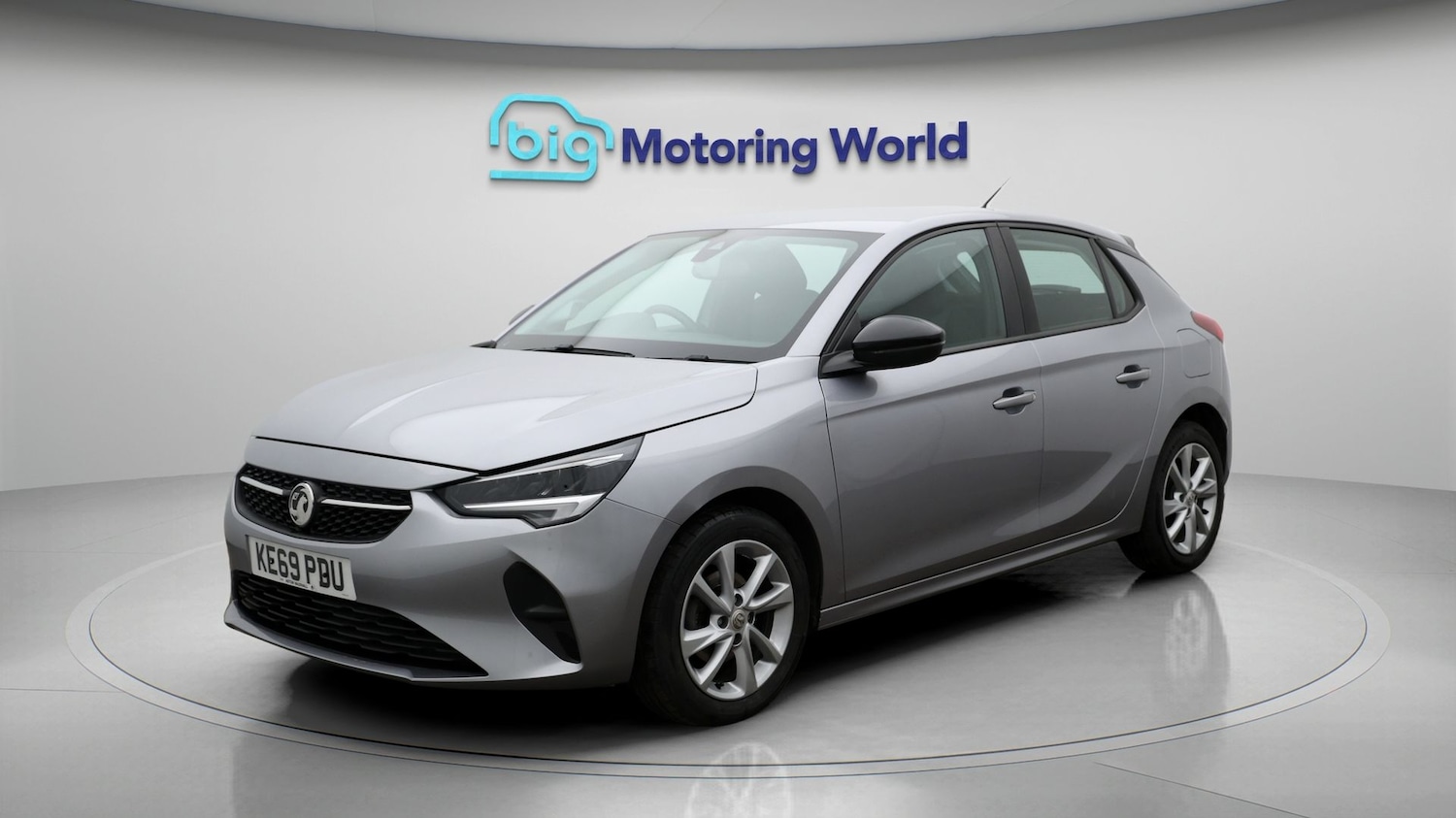 Used Vauxhall Corsa 2020 for sale - 77692396: Photo 3