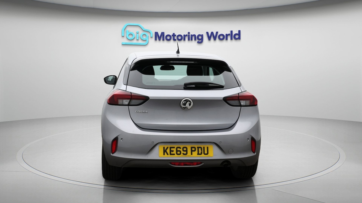 Used Vauxhall Corsa 2020 for sale - 77692396: Photo 6