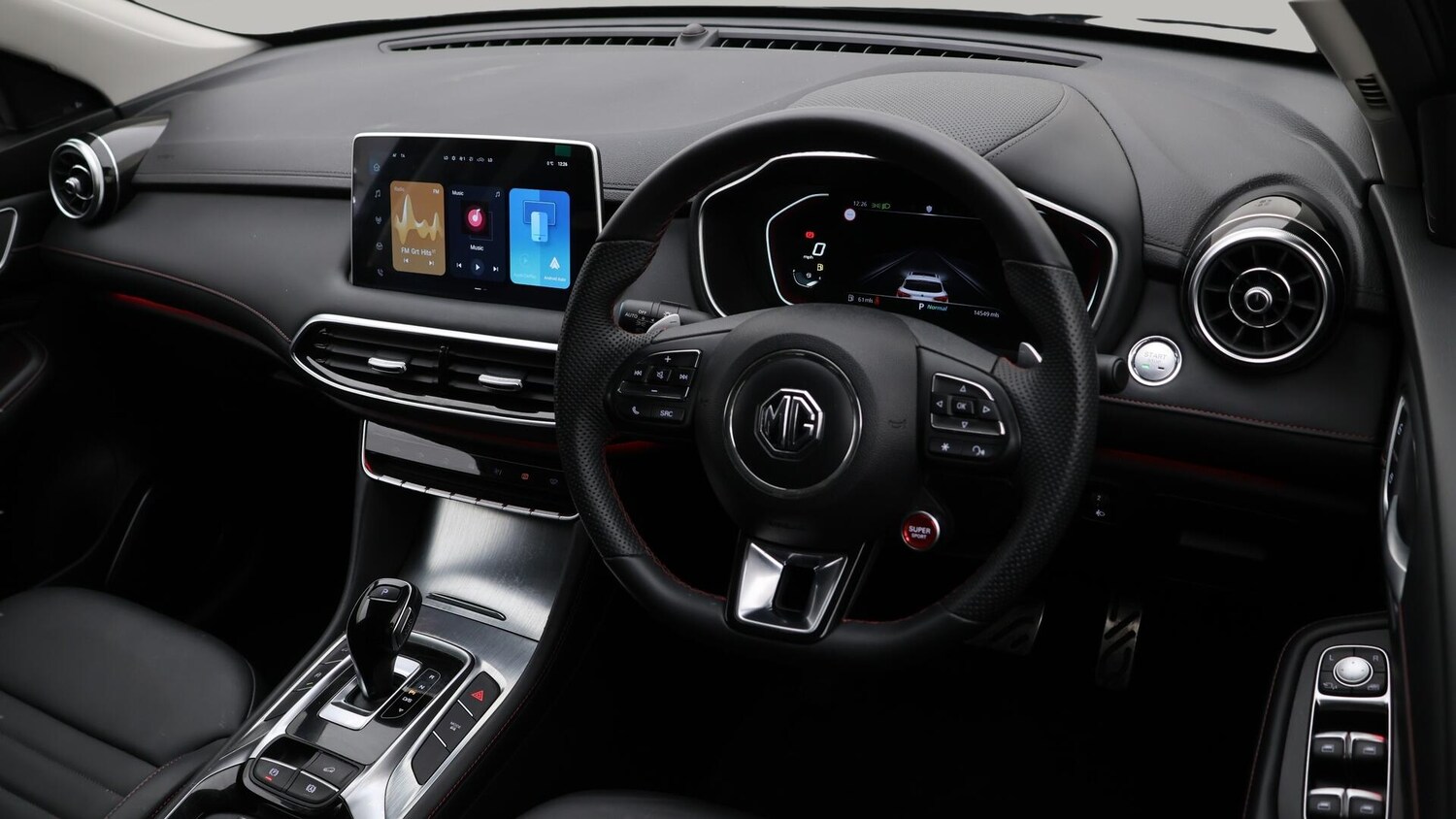 Used MG MG HS 2024 for sale - 76735375: Photo 10