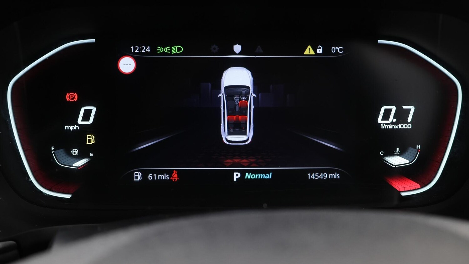 Used MG MG HS 2024 for sale - 76735375: Photo 11