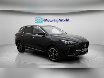 Used MG MG HS 2024 for sale - 76735375: Photo