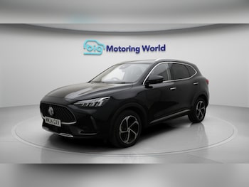 Used MG MG HS 2024 for sale - 76735375: Photo