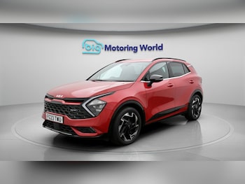 Used Kia Sportage 2023 for sale - 78925786: Photo