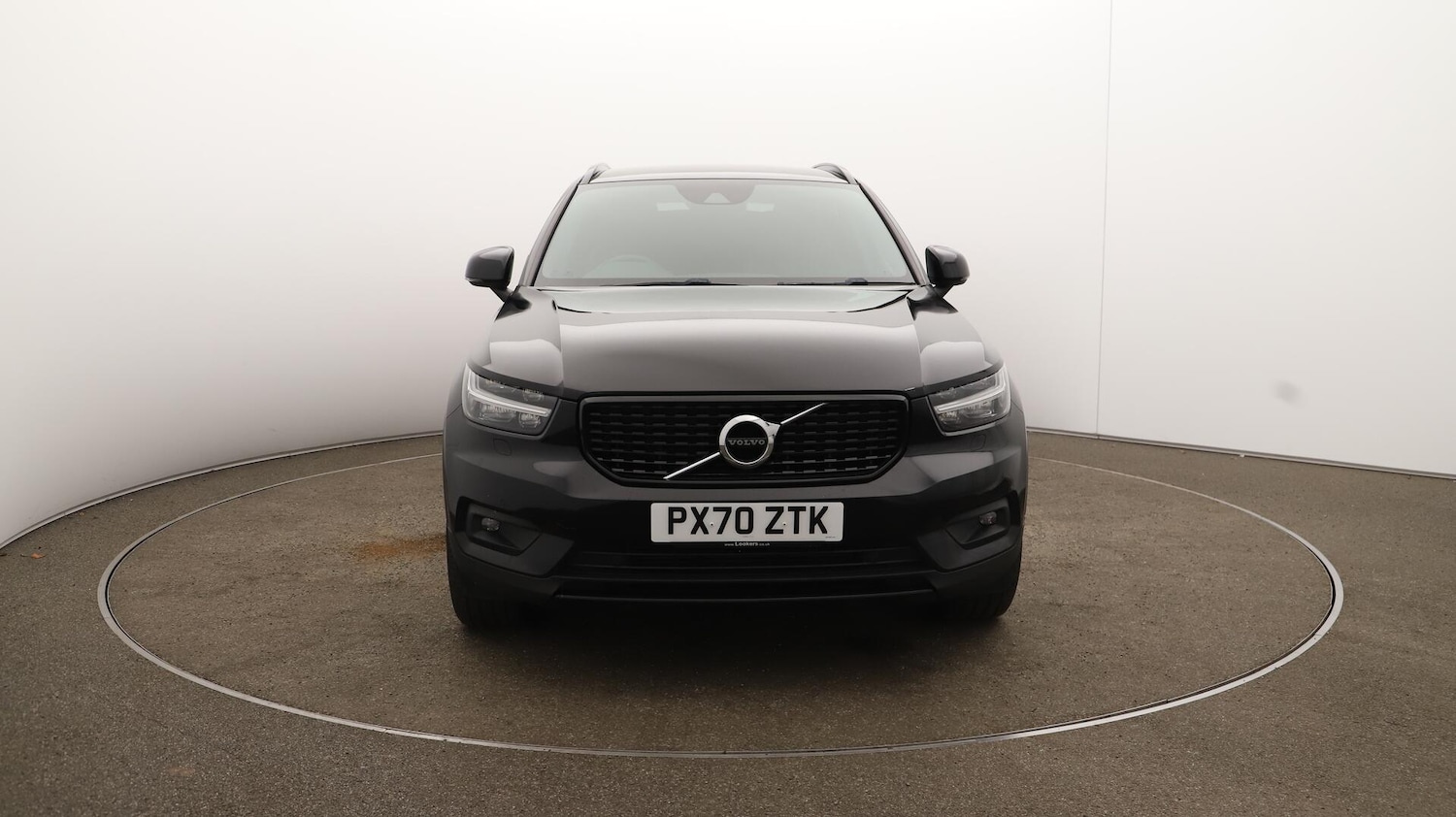 Vehicle 20