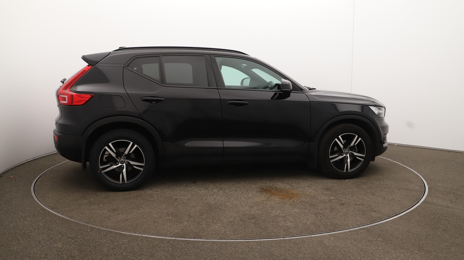 Vehicle 40