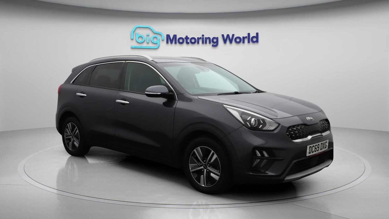 Used Kia Niro 2020 for sale - 76607817: Photo 2