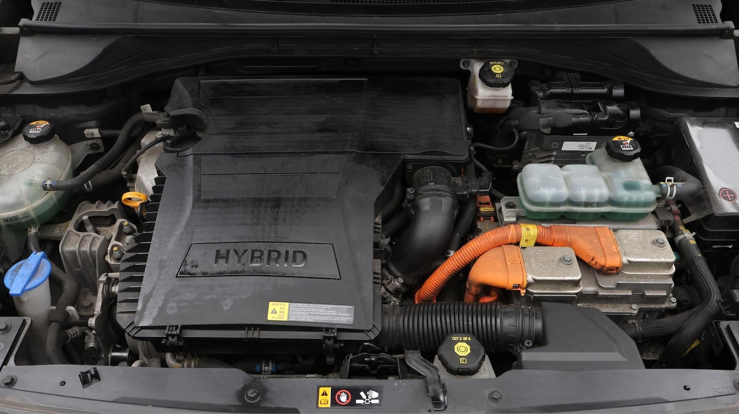 Used Kia Niro 2020 for sale - 76607817: Photo 20