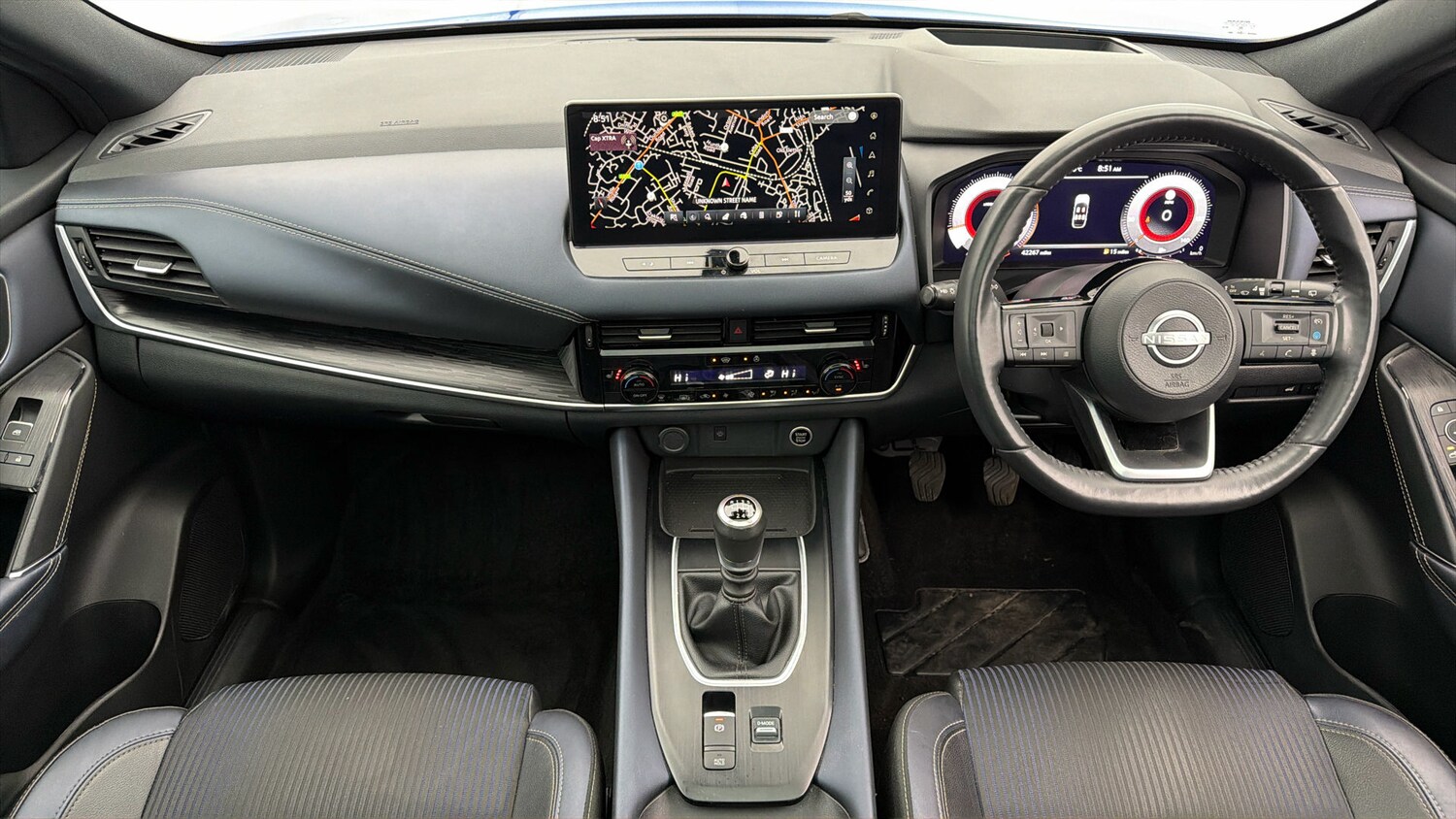 Used Nissan Qashqai for sale - 78106591: Photo 12