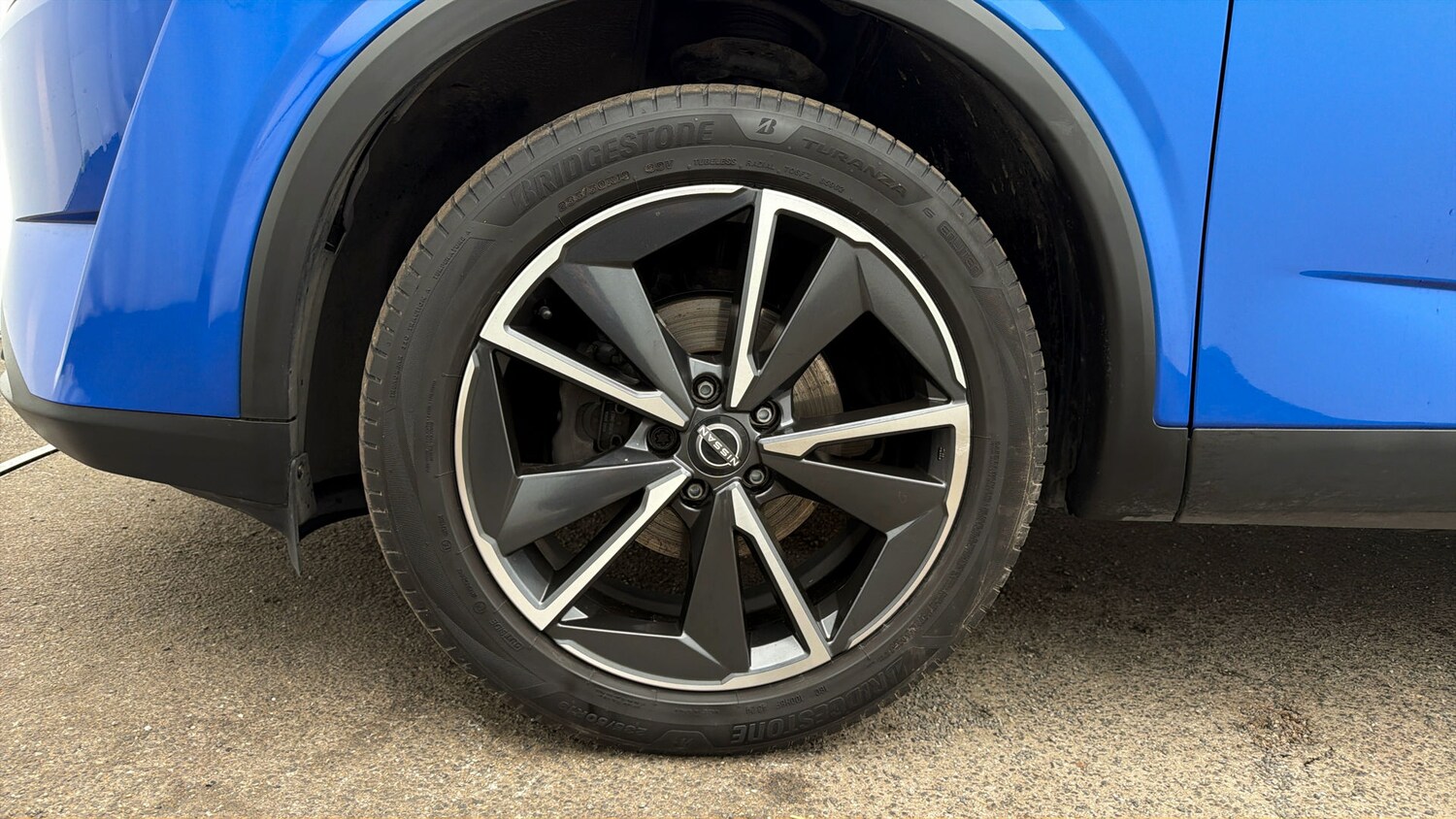 Used Nissan Qashqai for sale - 78106591: Photo 17