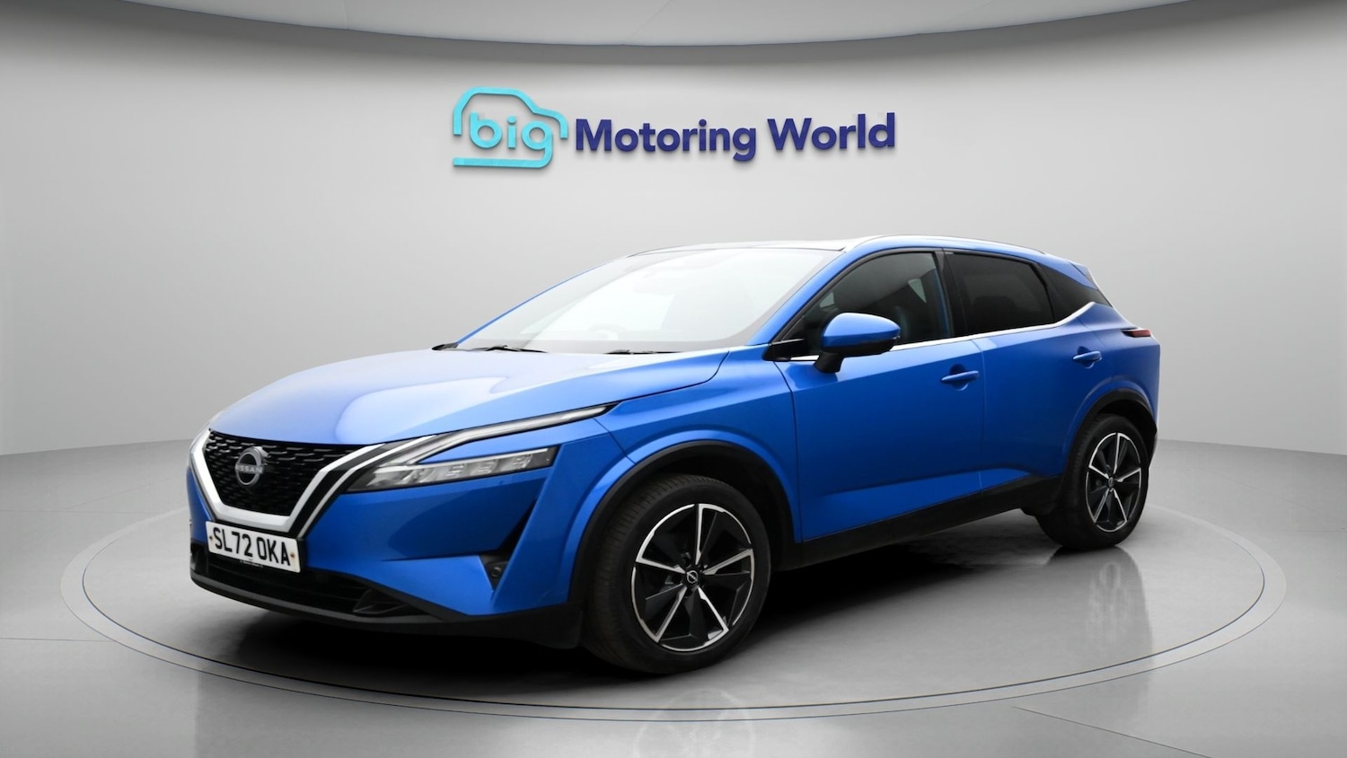 Used Nissan Qashqai for sale - 78106591: Photo 3