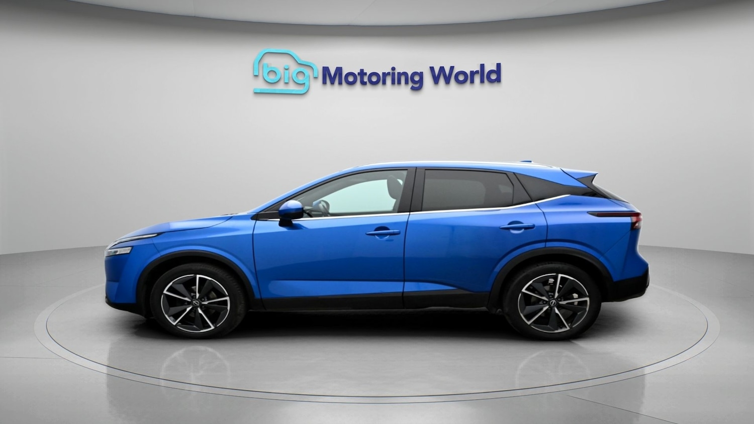 Used Nissan Qashqai for sale - 78106591: Photo 4