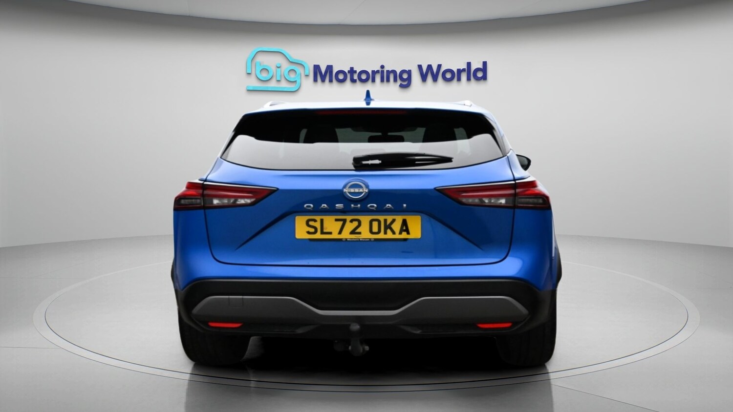 Used Nissan Qashqai for sale - 78106591: Photo 6