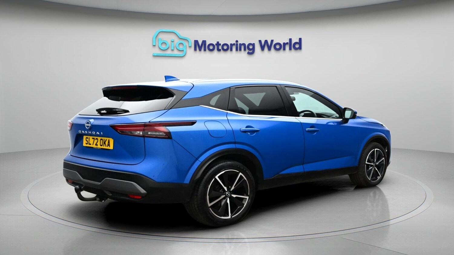 Used Nissan Qashqai for sale - 78106591: Photo 7