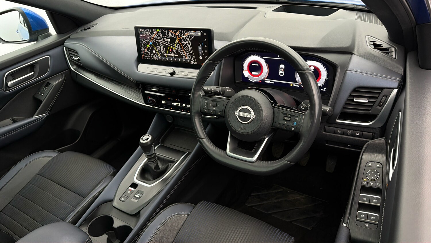 Used Nissan Qashqai for sale - 78106591: Photo 9