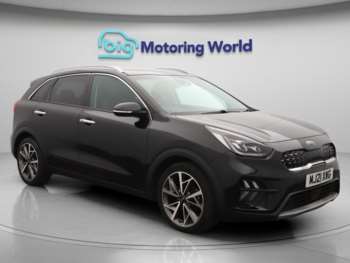 2021 (21) - 1.6 GDi 4 SUV 5dr Petrol Hybrid DCT Euro 6 (s/s) (139 bhp)