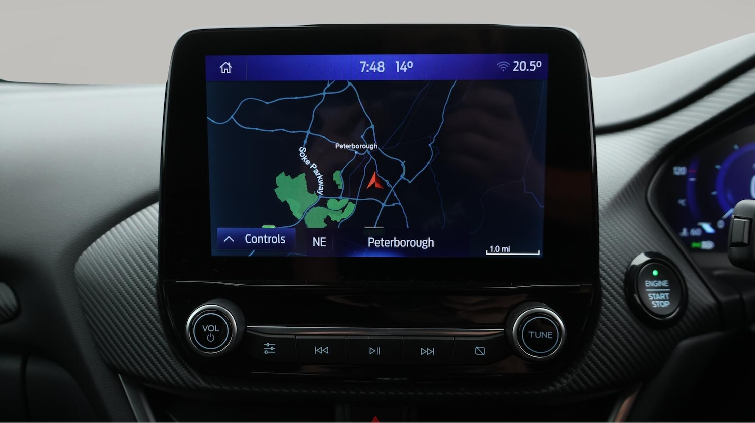 Vehicle 12