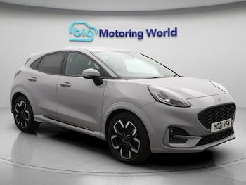 Ford - Puma