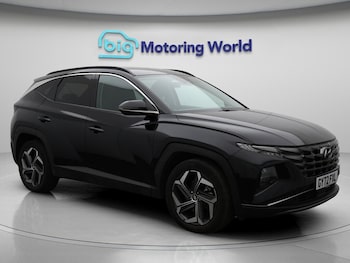 Hyundai - TUCSON