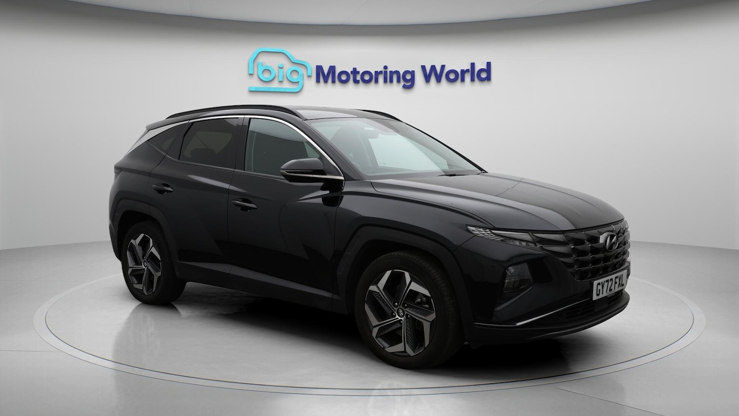 Used Hyundai TUCSON 2022 for sale - 76122335: Photo 2