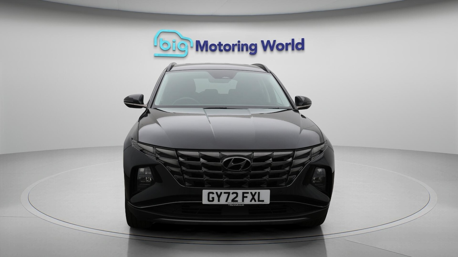 Used Hyundai TUCSON 2022 for sale - 76122335: Photo 3