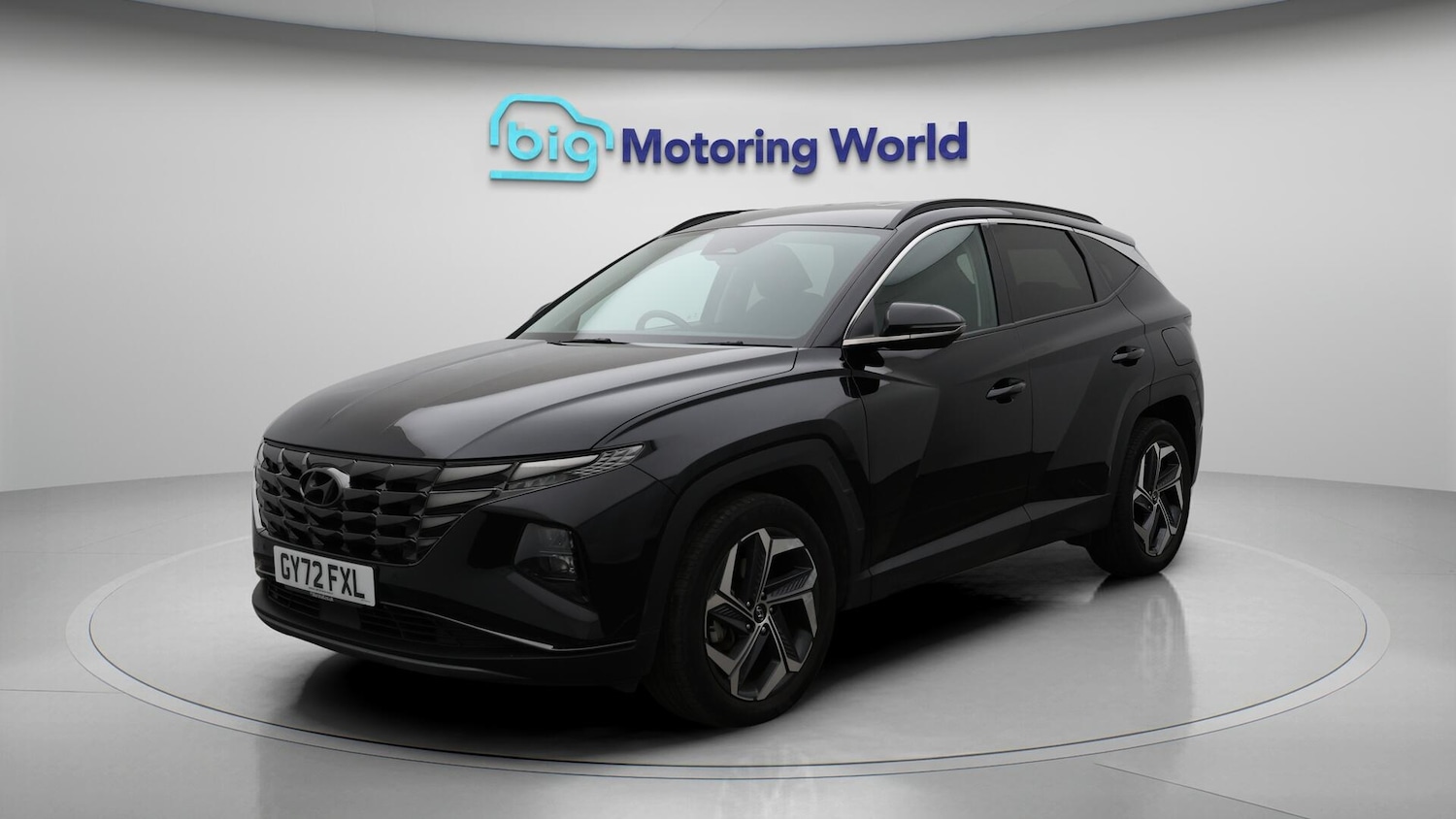 Used Hyundai TUCSON 2022 for sale - 76122335: Photo 4