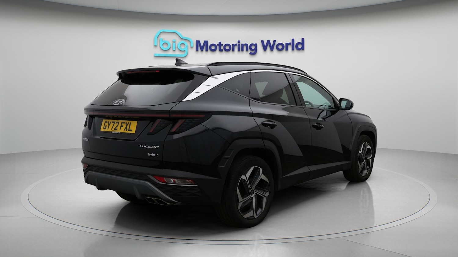 Used Hyundai TUCSON 2022 for sale - 76122335: Photo 8
