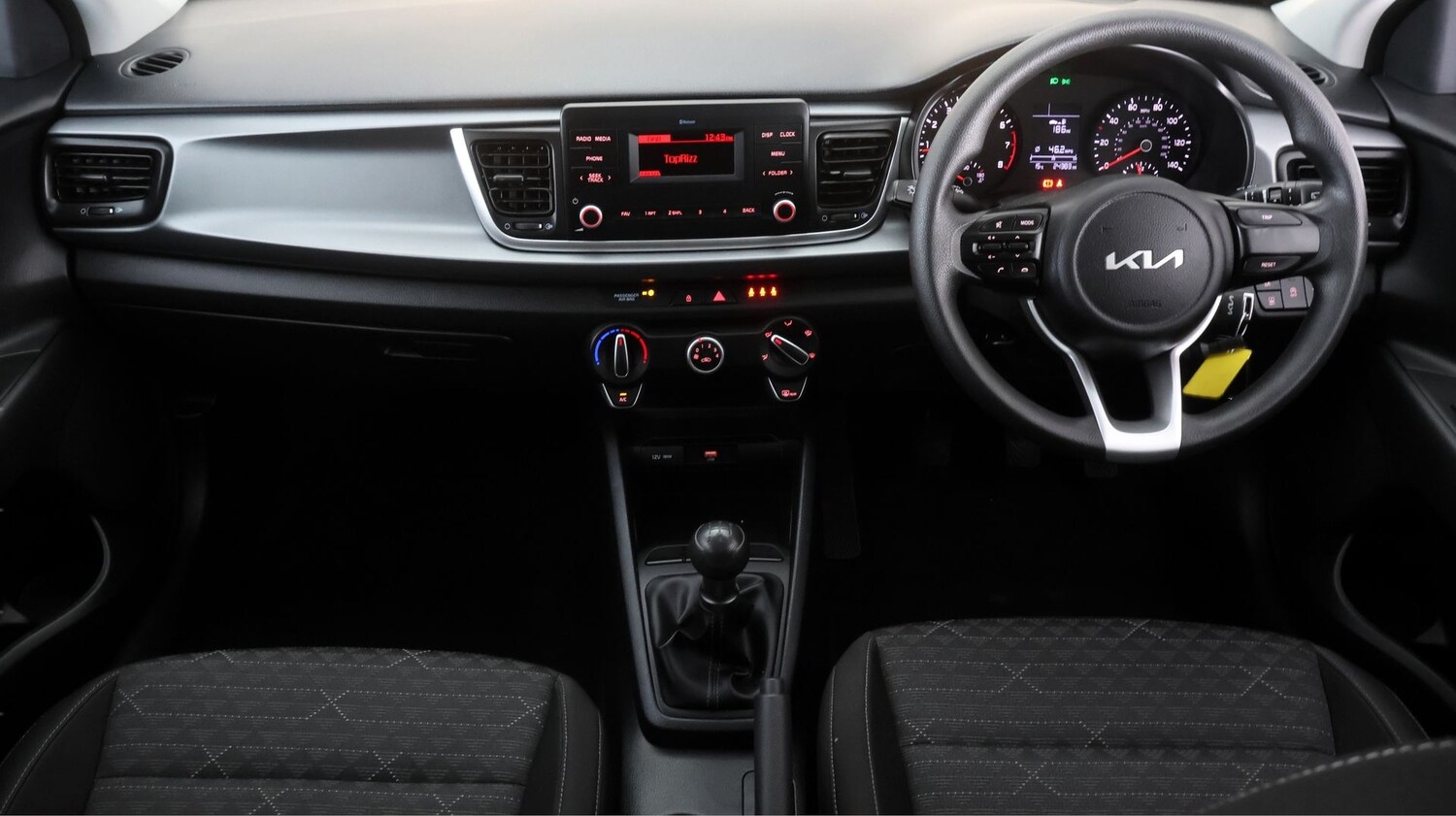 Used Kia Rio 2022 for sale - 77675504: Photo 12