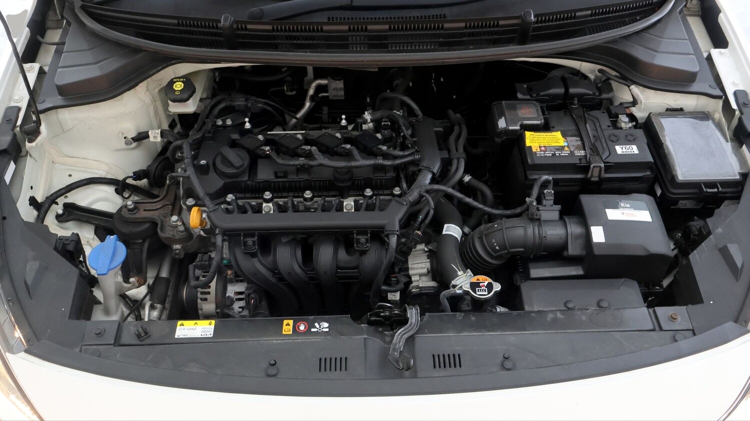 Used Kia Rio 2022 for sale - 77675504: Photo 18