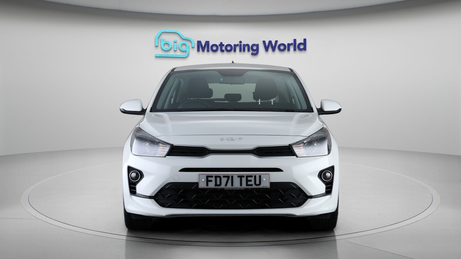 Used Kia Rio 2022 for sale - 77675504: Photo 2