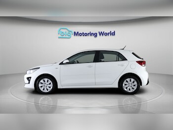 Used Kia Rio 2022 for sale - 77675504: Photo