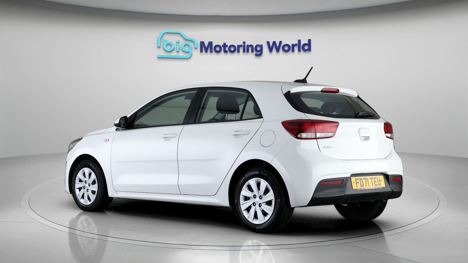 Used Kia Rio 2022 for sale - 77675504: Photo 5