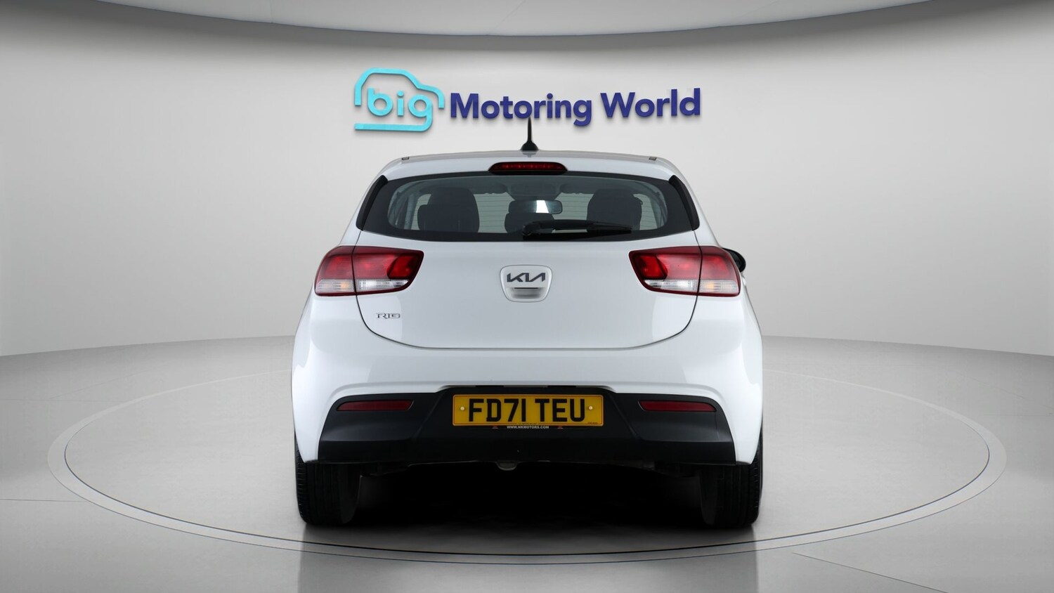 Used Kia Rio 2022 for sale - 77675504: Photo 6