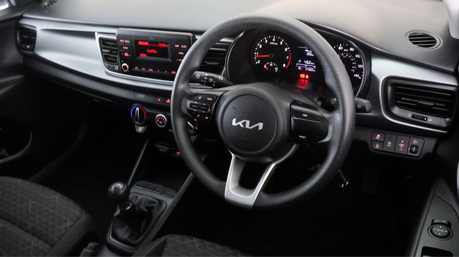 Used Kia Rio 2022 for sale - 77675504: Photo 9