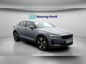 Polestar Polestar 2 feature image