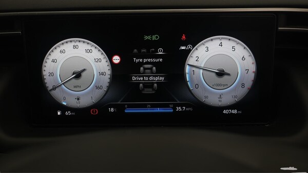 Used Hyundai TUCSON 2022 for sale - 76284069: Photo 11