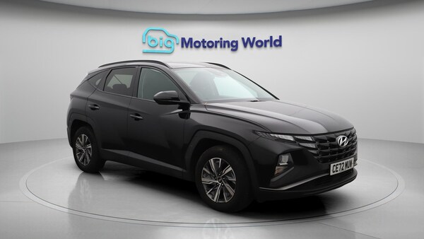 Used Hyundai TUCSON 2022 for sale - 76284069: Photo 2