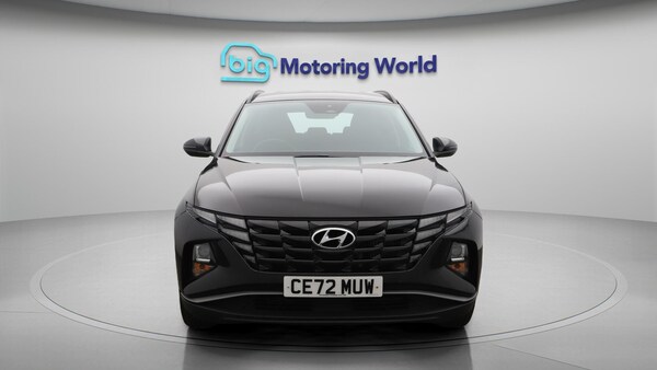 Used Hyundai TUCSON 2022 for sale - 76284069: Photo 3