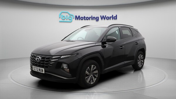 Used Hyundai TUCSON 2022 for sale - 76284069: Photo 4