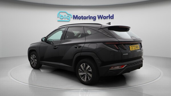 Used Hyundai TUCSON 2022 for sale - 76284069: Photo 6