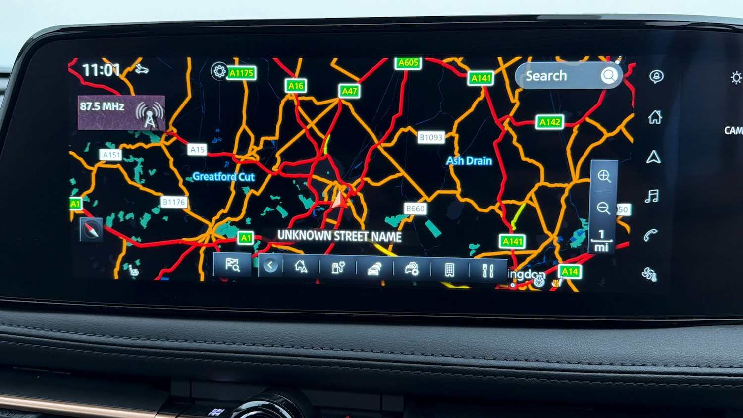 Used Nissan ARIYA 2025 for sale - 78177290: Photo 10