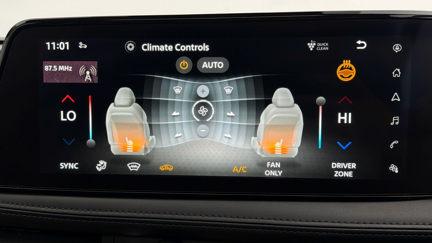 Used Nissan ARIYA 2025 for sale - 78177290: Photo 11