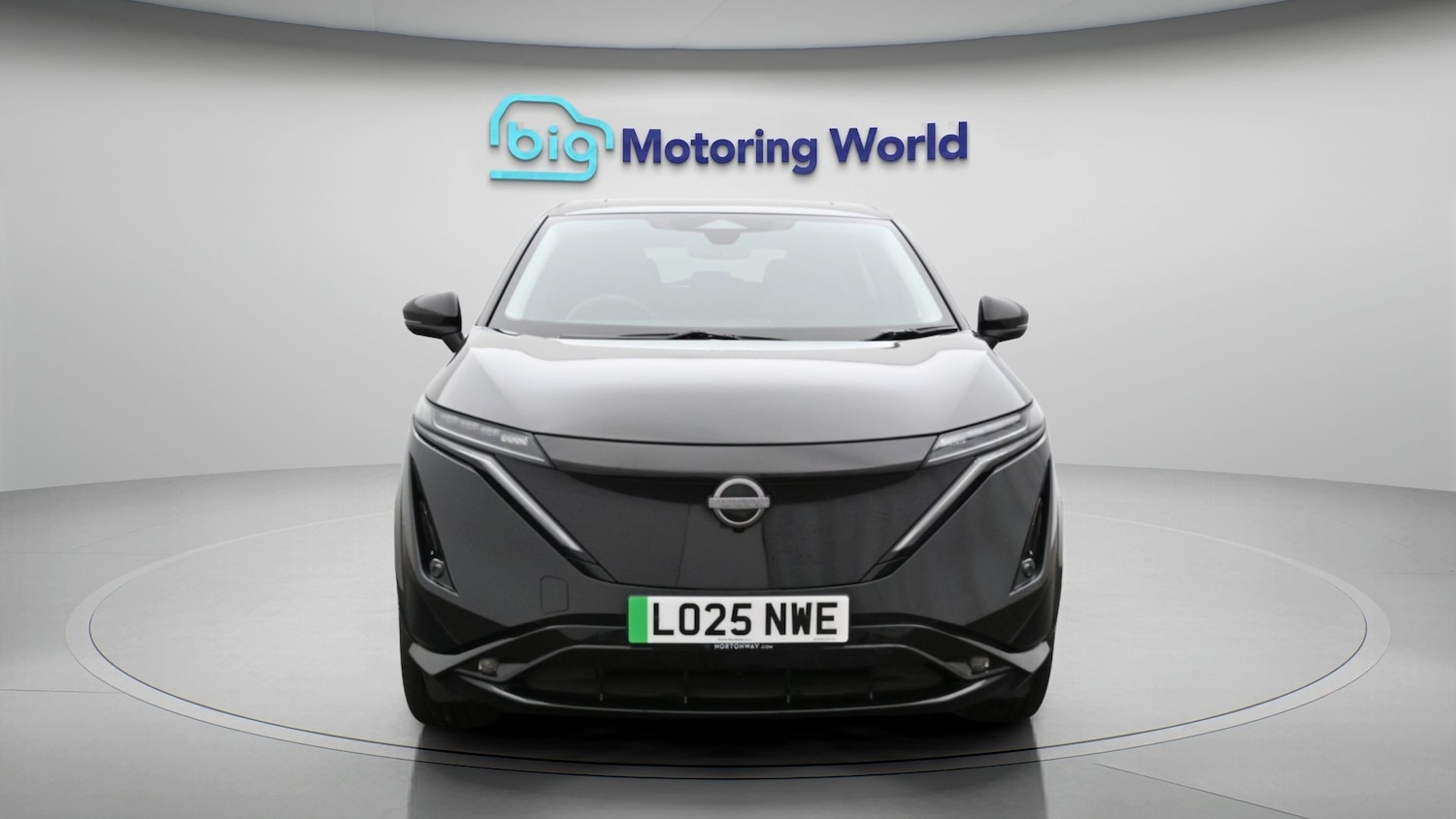 Used Nissan ARIYA 2025 for sale - 78177290: Photo 2