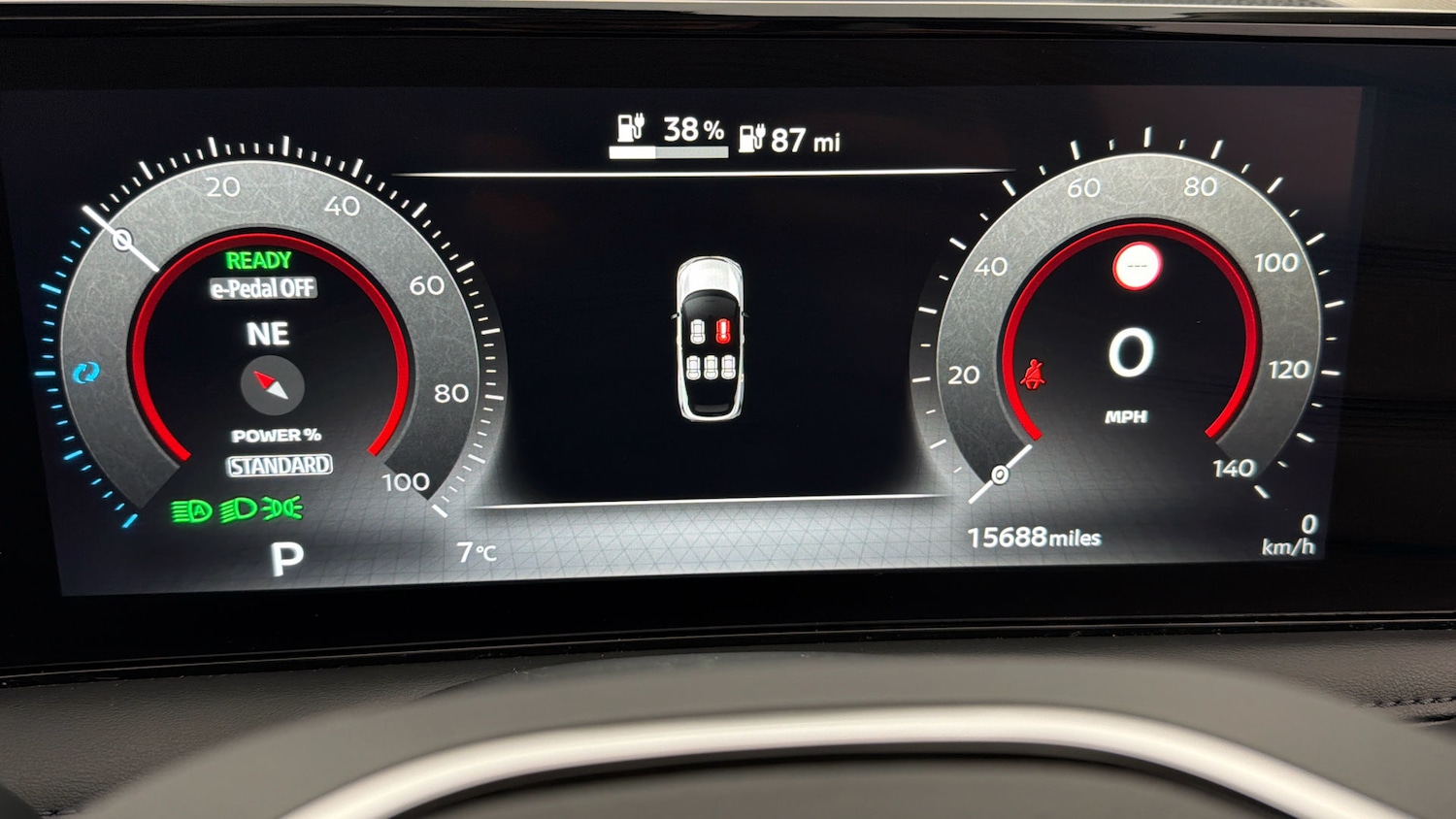 Used Nissan ARIYA 2025 for sale - 78177290: Photo 26