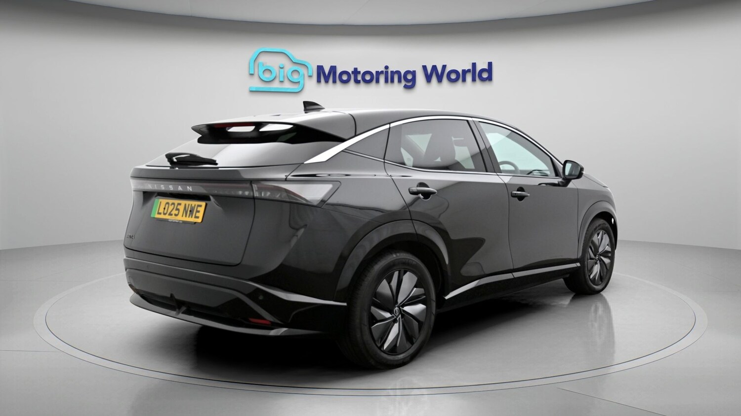 Used Nissan ARIYA 2025 for sale - 78177290: Photo 7