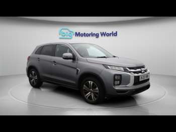 Used Mitsubishi ASX 2020 for sale - 74465866: Photo