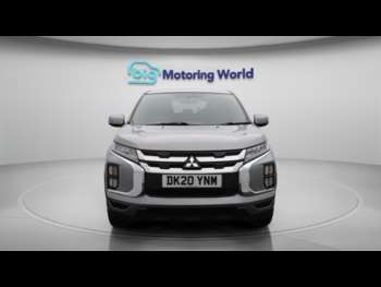 Used Mitsubishi ASX 2020 for sale - 74465866: Photo