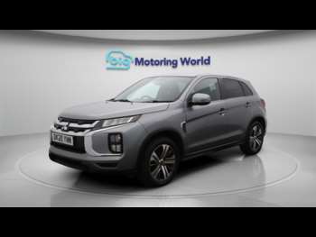 Used Mitsubishi ASX 2020 for sale - 74465866: Photo